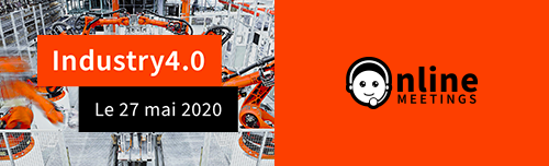 INDUSTRY 4.0 Online Meetings